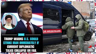 #IMPUMEKOYIWACU:IRAN ISHOBORA KURASA KURI AMERIKA|| BIRAVUGWA KO ABANYAFURIKA BAGUYE MU BURUSIYA