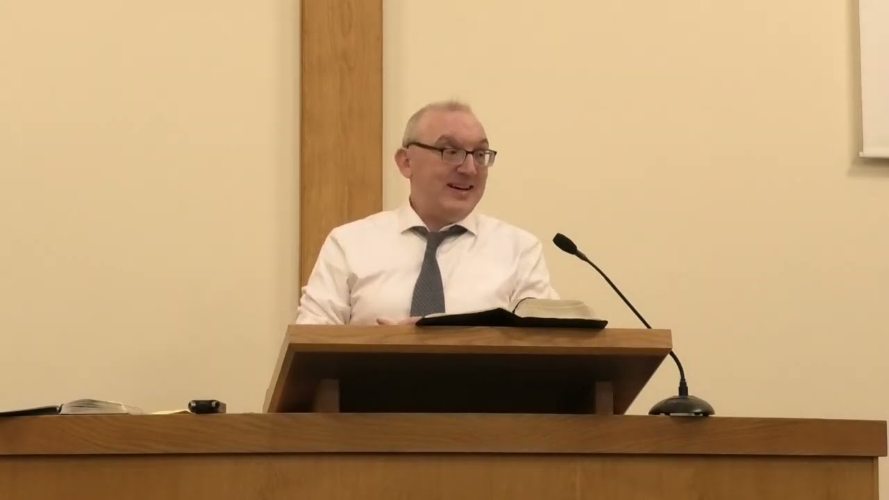 The Pre-Christian Gentiles (Ephesians 