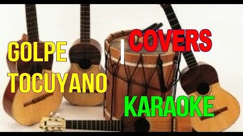 Thumbnail of KARAOKE COVER GOLPE TOCUYANO AH MUNDO BARQUISIMETO