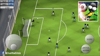 Stickman Soccer 2014 - Gameplay #1 (Android) screenshot 5
