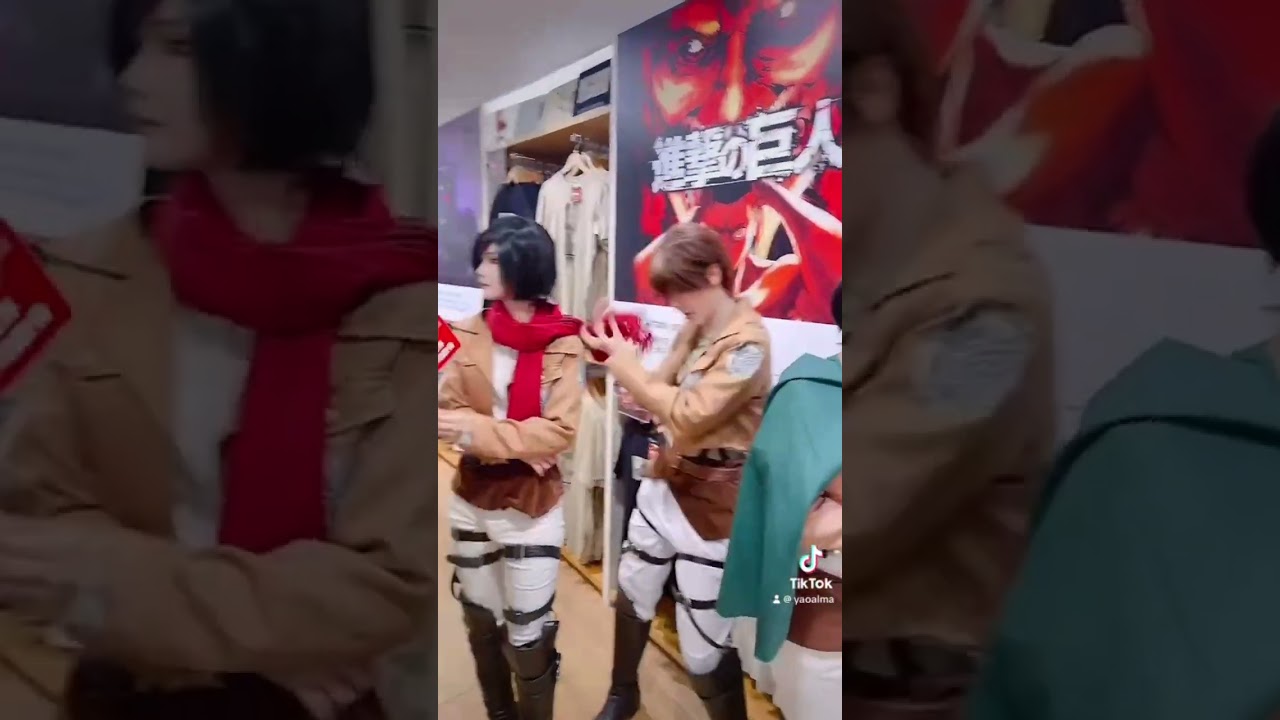 艾連想洗頭｜Eren Wants to Wash Head 【Alma終於有頻道】