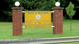 An update on two exposure incidents in Western New York prisons this week