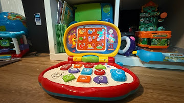 VTech Baby’s Laptop - Part 2