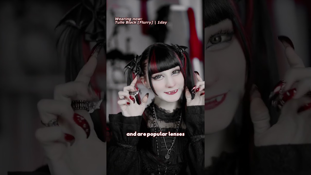 Circle lenses will increase your jirai level but wont make or break you being jirai