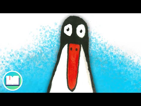 🐧 Penguin - Animated and Read aloud!