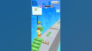 【Money Run 3D】 Level 950