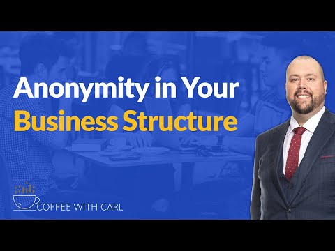 Anonymity in Your