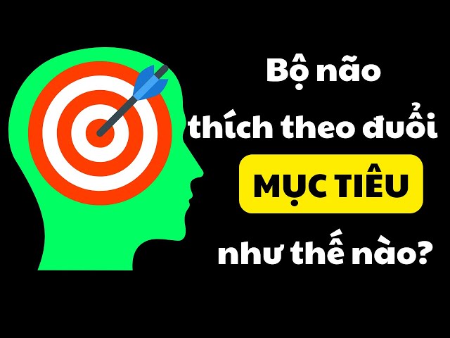 Video này giúp BỘ NÃO của bạn không bao giờ bỏ cuộc để CHINH PHỤC mọi MỤC TIÊU (2024) class=