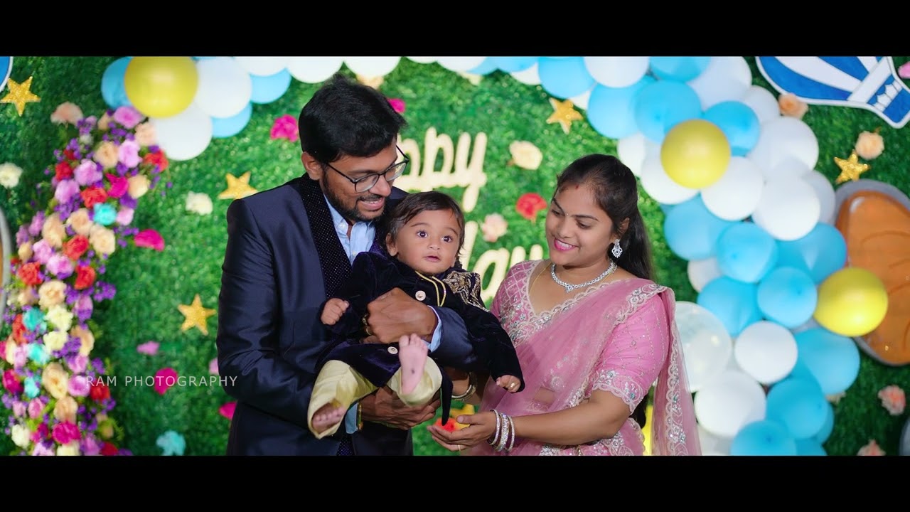 Agasthya Birthday Teaser 4k