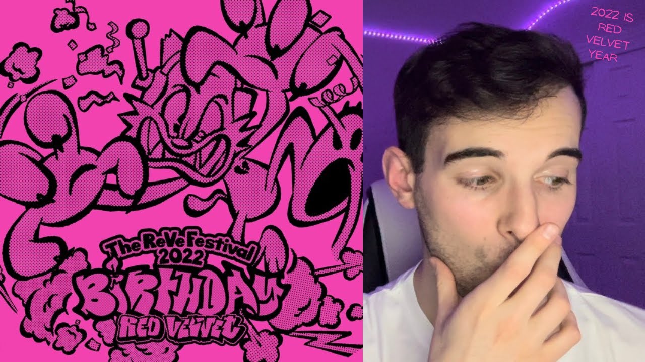 Red Velvet 'The ReVe Festival 2022 - Birthday' Album REACTION! *LOVE*