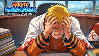 THE GAME IS BROKEN 😭 NARUTO: Ninja Cards New Update and Release Date! #anime #narutoninacards screenshot 2