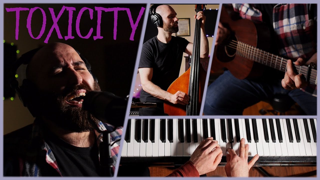 Toxicity - System of a Down [The Arborline cover]