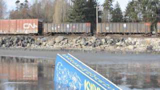 Kyda Skimboards: Goodbye Winter, Hello Spring.