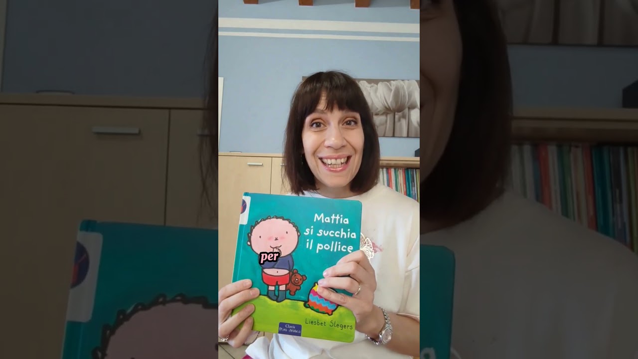 Come aiutare il tuo bambino a smettere di succhiare il dito 