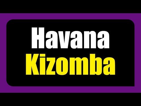 Camila Cabello ft. Young Thug – Havana [Kizomba Remix] (2017) – Talia Martinez Cover
