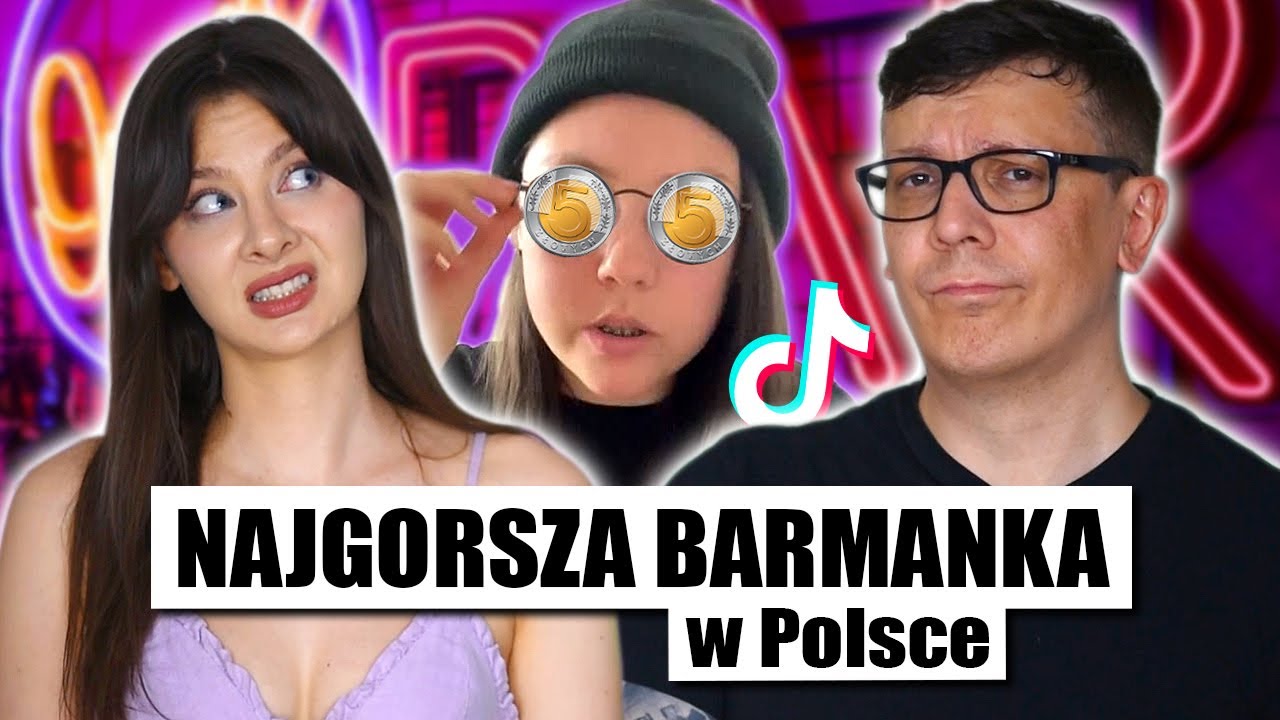 Barmanka, której nigdy nie chcesz spotkać za barem - P🍍 Podcast