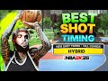NBA 2K26 – New Hybrid Shot Timing Makes MY 6'8 Guard UNSTOPPABLE (Green Every Time!)