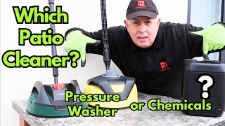Revitalize Your Patio: Pressure Wash Vs. Chemical Clean - Which Is Best? by Proper DIY 128,795 views 1 month ago 18 minutes