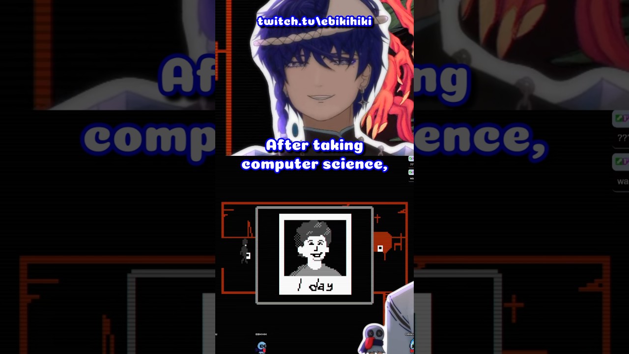 Computer Science Be Feeling Like?!