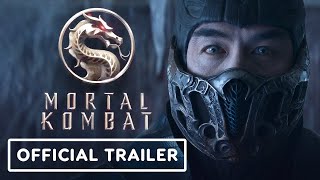 Mortal Kombat 2021 Trailer Dublado