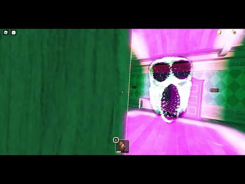GOOFY AMBUSH AT DOOR 8???