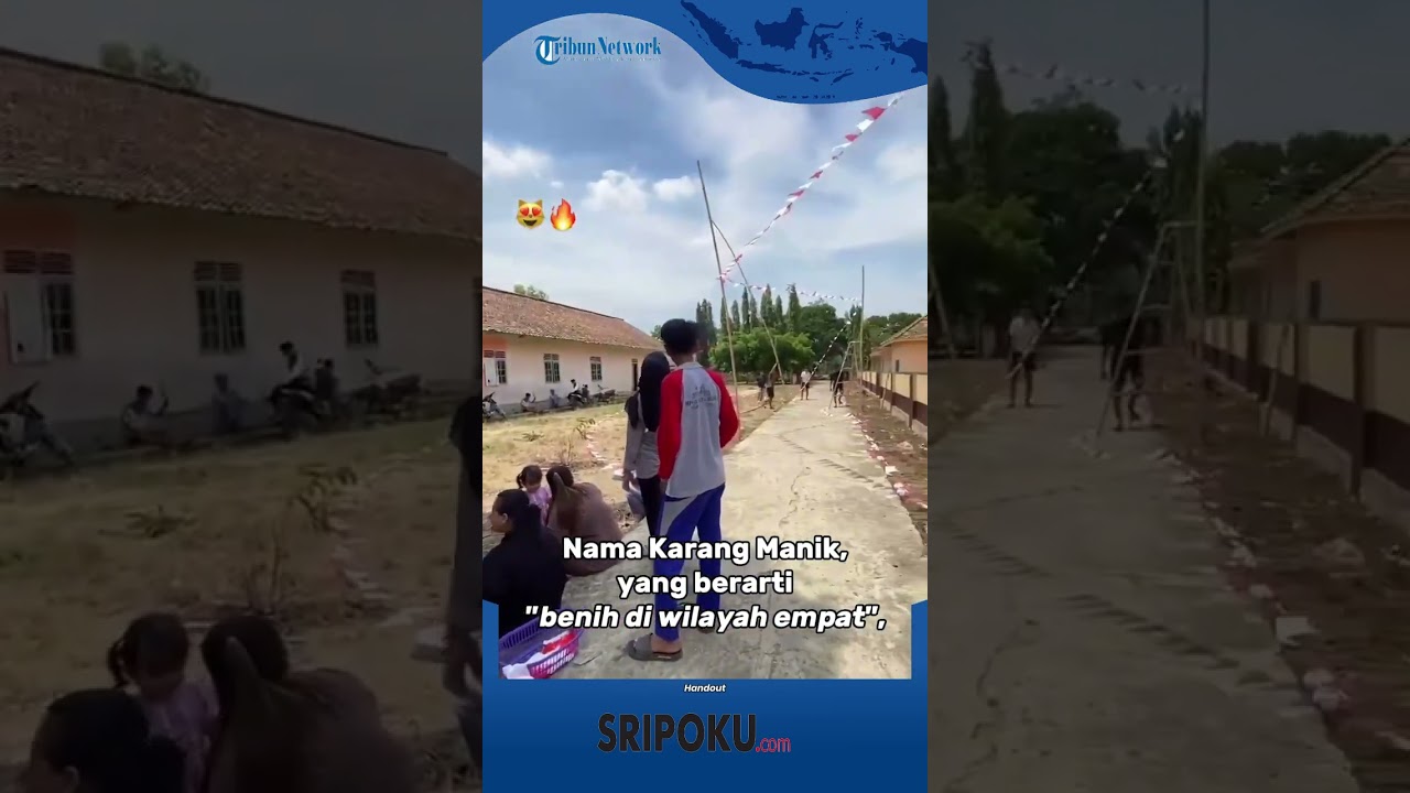 Mengenal Desa Karang Manik di OKU Timur Sumsel, Daerah Transmigrasi Swakarya dari Bali