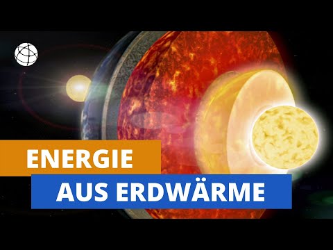 Video: So Gewinnen Sie Energie Aus Der Erde