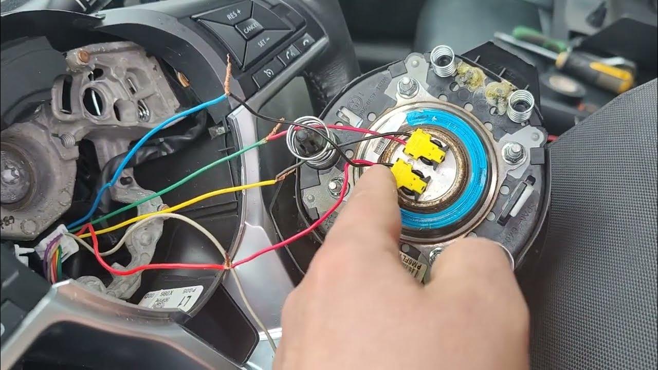 Nissan Rogue, Ніссан Рог помилки p0447, c1a12, c1b82, c1a16, c1a18