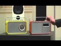 Tangent audio new dab portable radio for the uk market 