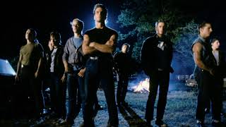 The Outsiders Complete Novel OST - Before the Rumble