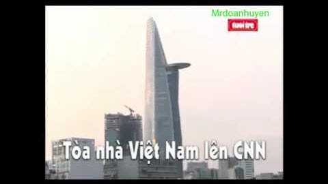 Toà nhà đẹp nhất Việt Nam (Bitexco)