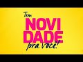 Novos projetos! NOVIDADES!