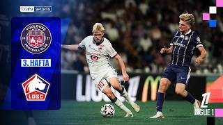 Toulouse Lille özet