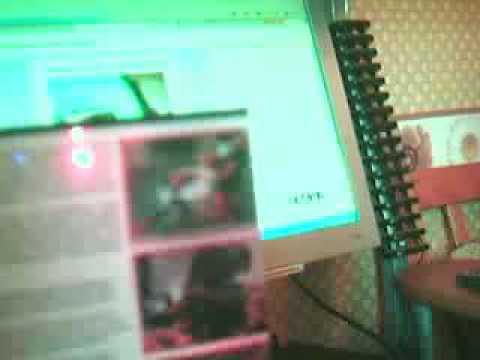 spideydude77's QuickCapture Video - November 23, 2008, 01:35 AM