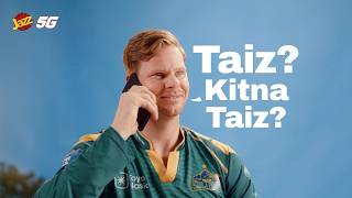 Steve Smith ki Superpower, Jazz 5G