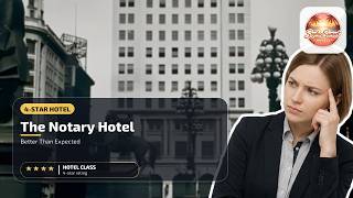 The Notary Hotel, Philadelphia, Autograph Collection - Better Than Expected | Philadelphia (PA)🛏️