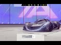 playing asphalt legends unite with mazda furai