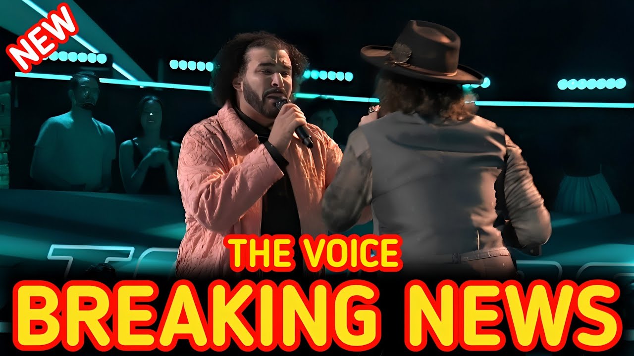 NBC The Voice: Shocking News! Adam Bohanan and Kevin James "Lose Control The Voice Season 26 Battles NBC The Voice: Shocking News! Adam Bohanan and Kevin James "Lose Control The Voice Season 26 Battles