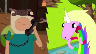 Adventure Time - The Pit (short preview)