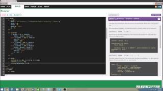 Coding timelapse - PlayMyCode