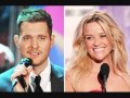 Download Lagu MICHAEL BUBLE u0026 REESE WITHERSPOON Something Stupid
