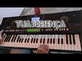 TUA PRESENÇA - S650 TECLADO INSTRUMENTAL - LOUVOR E ADORAÇÃO - RITMOS GOSPEL COM MAIS QUALIDADE.