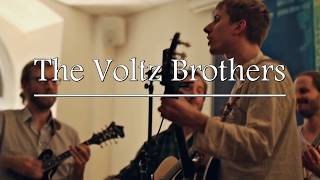 The Voltz Brothers & Friends @ V-Cake Dresden 04.01.2018