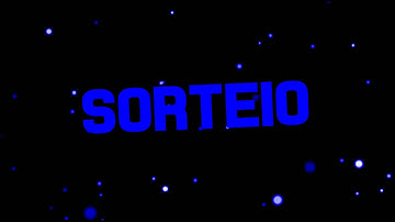 SORTEIO DE INTRO!!!! ||#200||| REGRAS NA DESCRIÇÃO!!