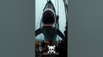 sea creature can