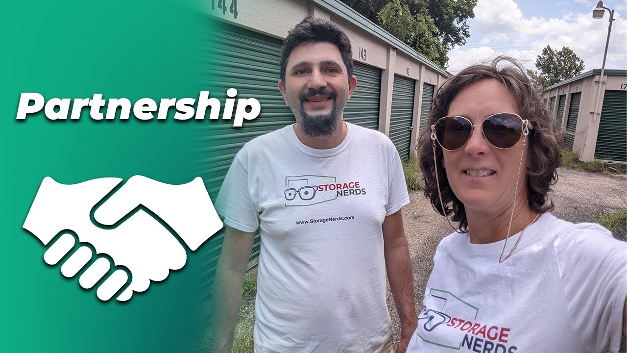 Part 2 | How to Structure Partnership for Self Storage Investing