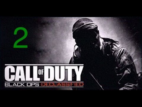 Call Of Duty Black Ops Declassified Ps Vita Trophy Guide Call Of Duty Black Ops Declassified Campaign Walkthrough Mission 2 Playstation Vita Youtube