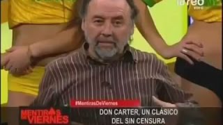 Don Carter, Oscarito, Charlie Badulaque, Pamela Leiva (completo)