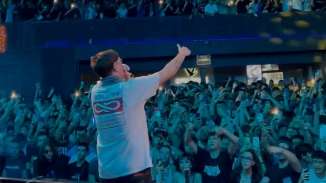 KID YUGI - MASSAFGHANISTAN LIVE IN PUGLIA  (GALLIPOLI)