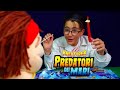 MIRTILLA INTERROGATA! - Predatori dei mari - Leonardo D